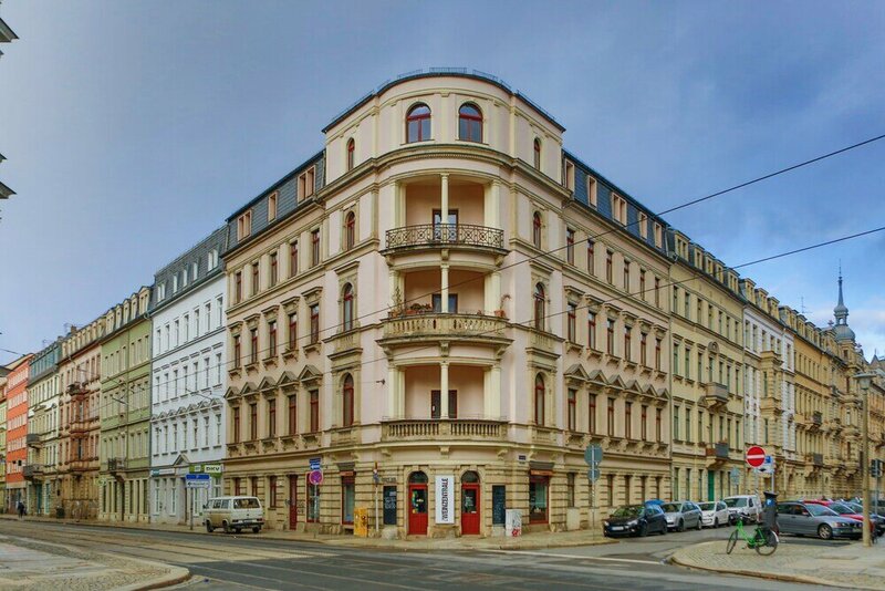 Гостиница Limehome Dresden Hoyerswerdaerstraße в Дрездене