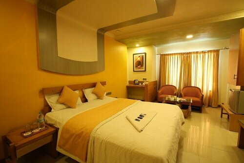 Гостиница Hotel Kohinoor Square в Колхапуре