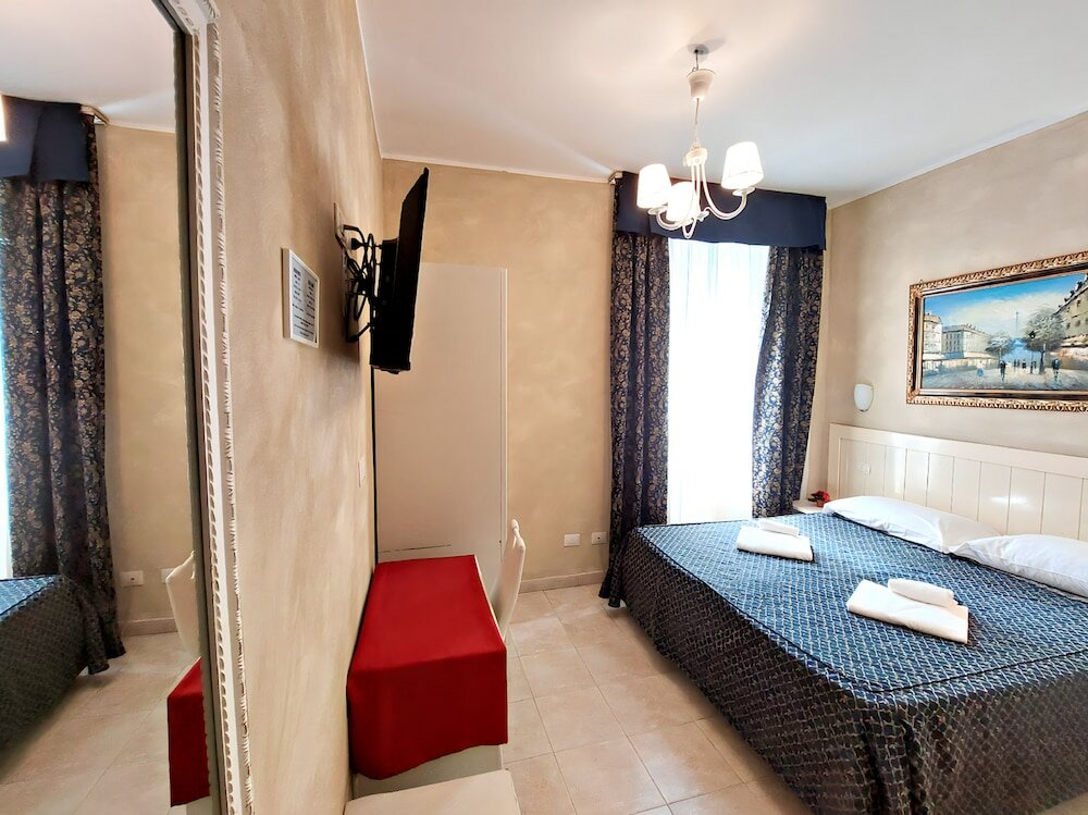 Фото Hotel Aurelia Milano Centrale