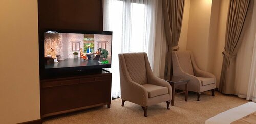 Гостиница Duc Huy Grand Hotel & Spa в Лаокае