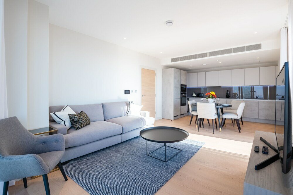 Фото Deluxe Victoria Home close to Buckingham Palace