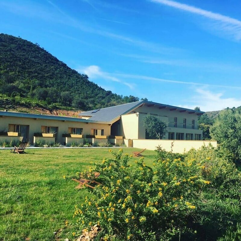 Гостиница Albergue Mar de Fulles