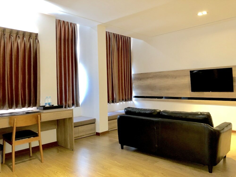 Фото K. C Residence