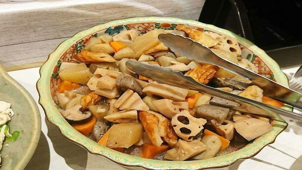 Фото Kuretakesou Hiroshima Otemachi