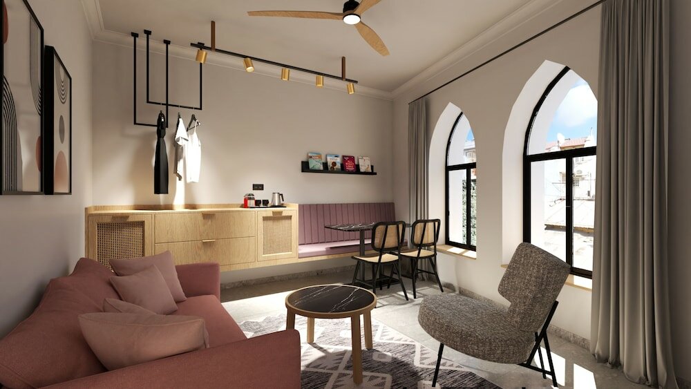 Фото Albi Boutique Hotel