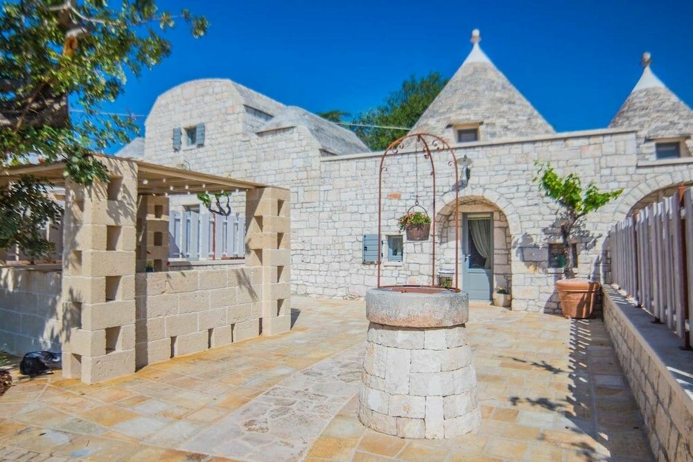 Фото Na Volte Trulli e Quiete