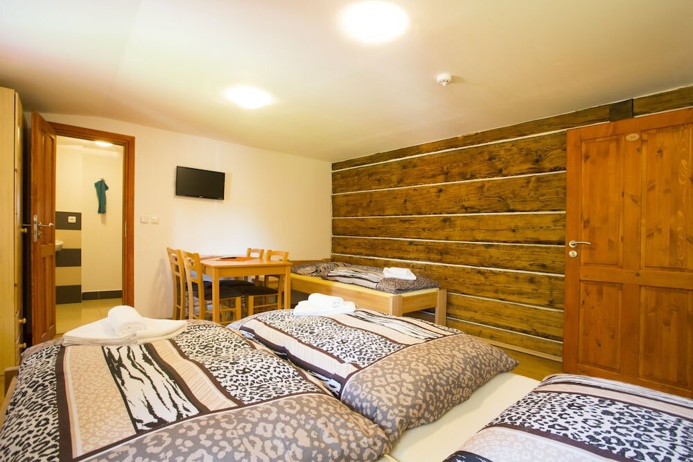 Фото Penzion u Vyhlídky