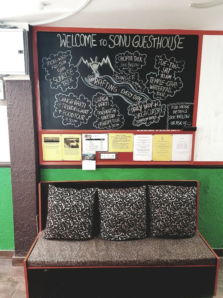 Фото Sonu Guest House - Hostel