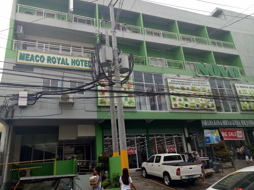 Гостиница Meaco Royal Hotel - Batangas City в Провинции Батангас