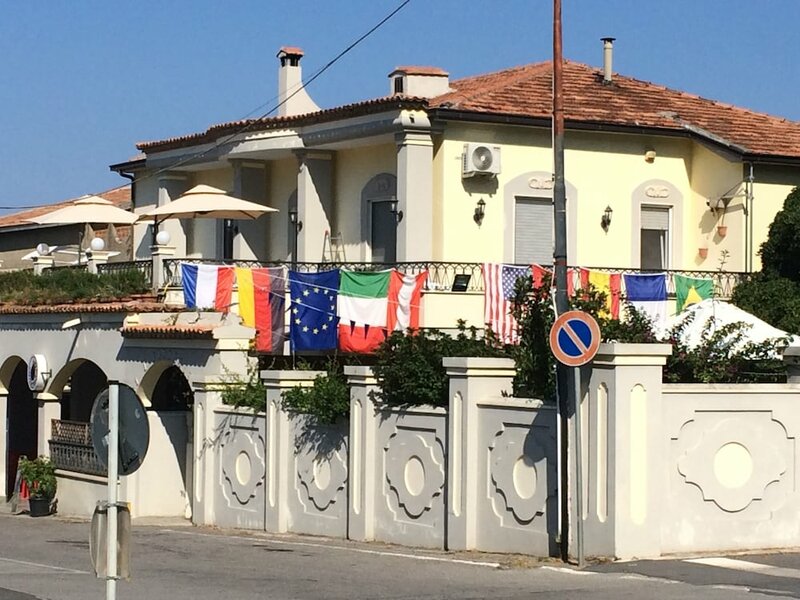 Гостиница B&b VillaGus