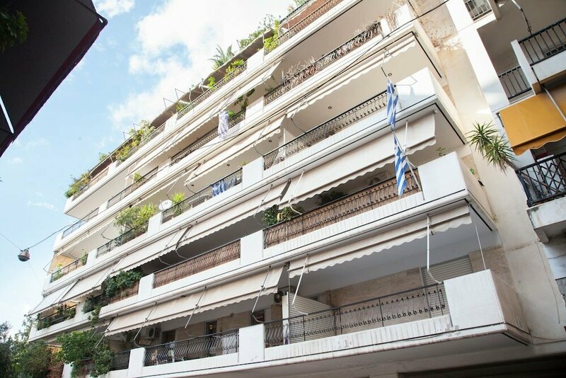 Гостиница Comfortable Apartment in Athens DownTown в Афинах