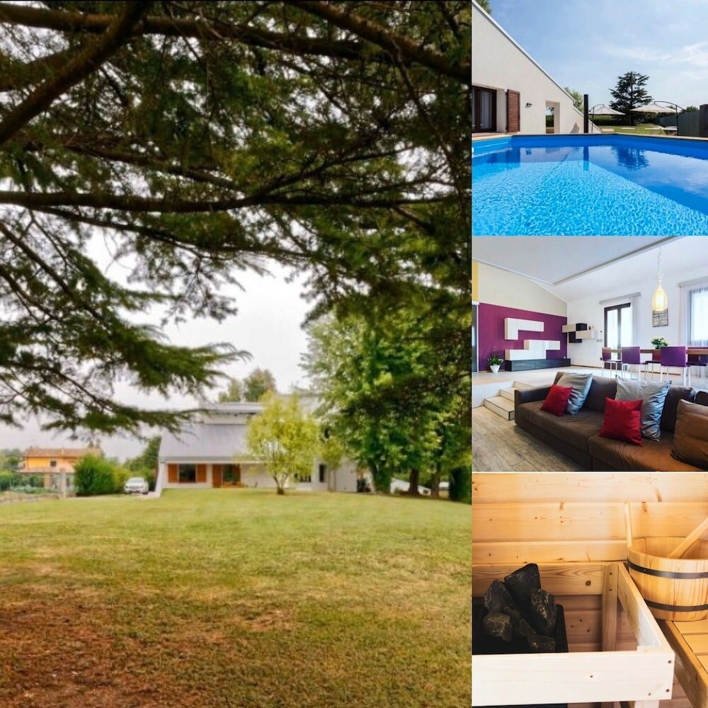 Фото Niifty Intera Villa Piscina Relax Idromassaggio e Sauna