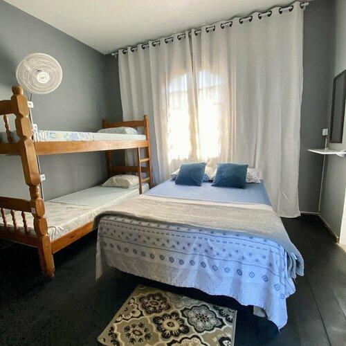 Гостиница My House Hostel Cabo Frio