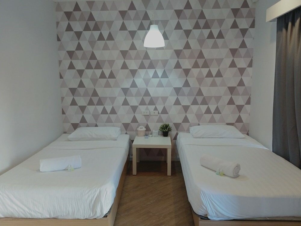 Фото Siam Hubbiz Hostel