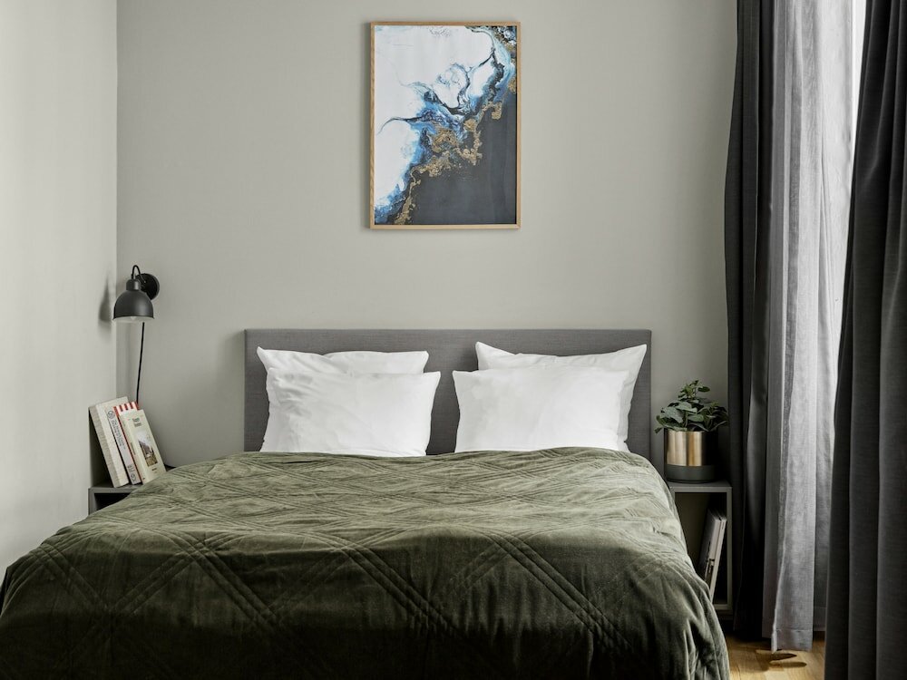 Фото Rosenborg Hotel Apartments