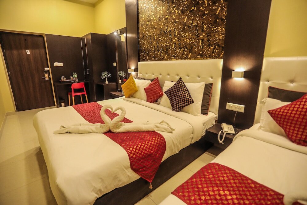 Фото Hotel Grand Bhagwat