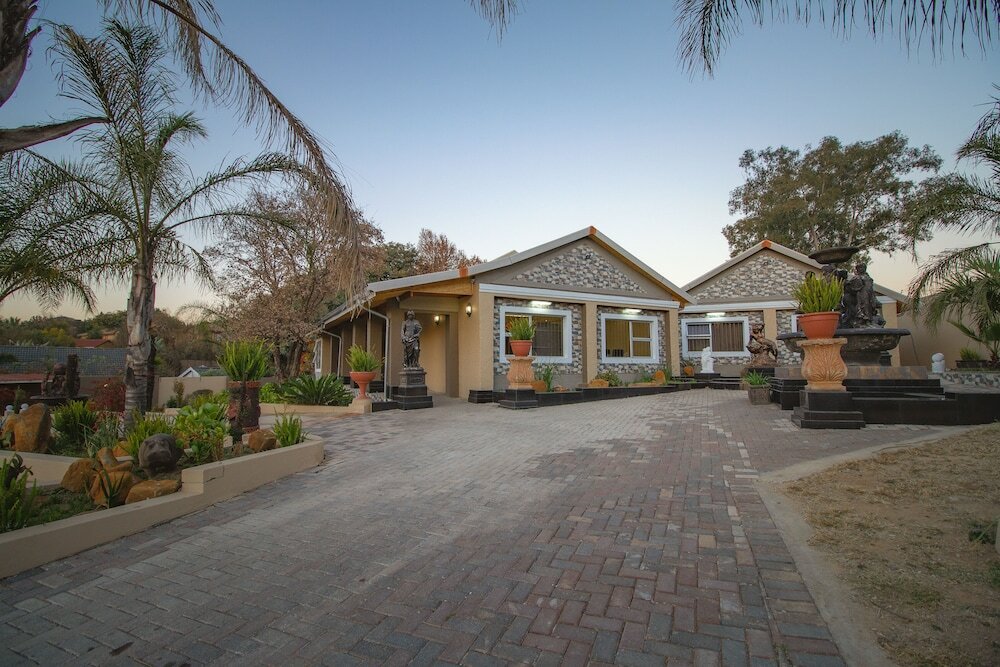 Фото The Afropolitan