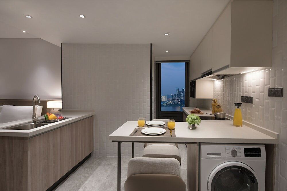 Фото Somerset Ioc Hangzhou