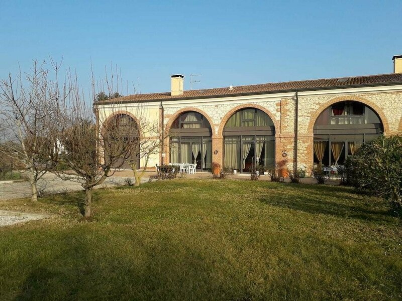 Гостиница Corte delle Giuggiole