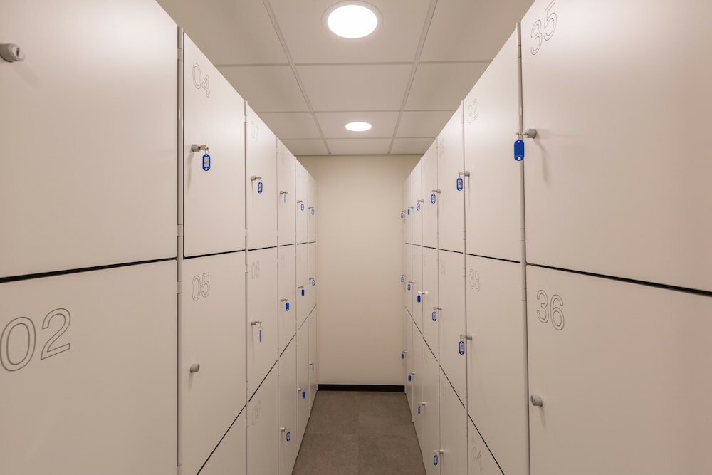 Фото Maxhotel Amsterdam Airport Schiphol