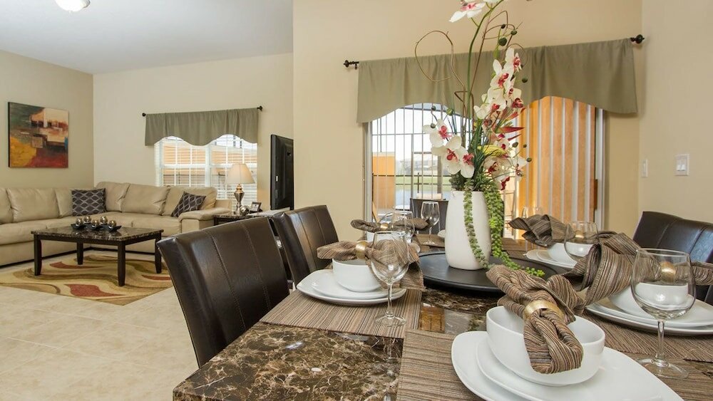 Фото Grhcap8851 - Paradise Palms Resort - 4 Bed 3 Baths Townhouse