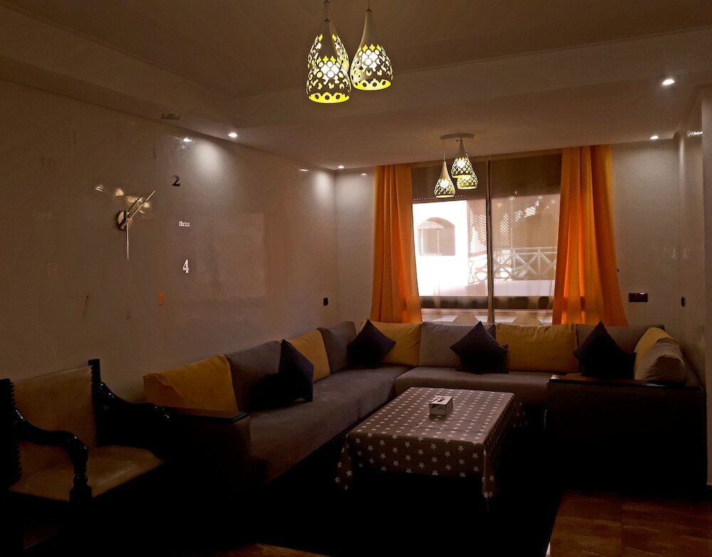 Фото Cosy Flat Premium Village Palmeraie