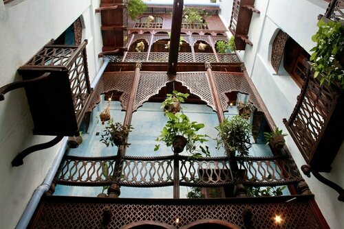 Гостиница Emerson Spice Hotel в Занзибаре
