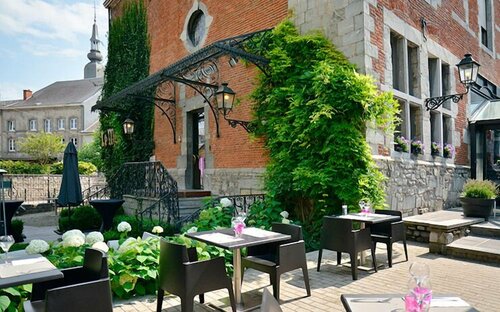 Гостиница Le Manoir в Люксембурге