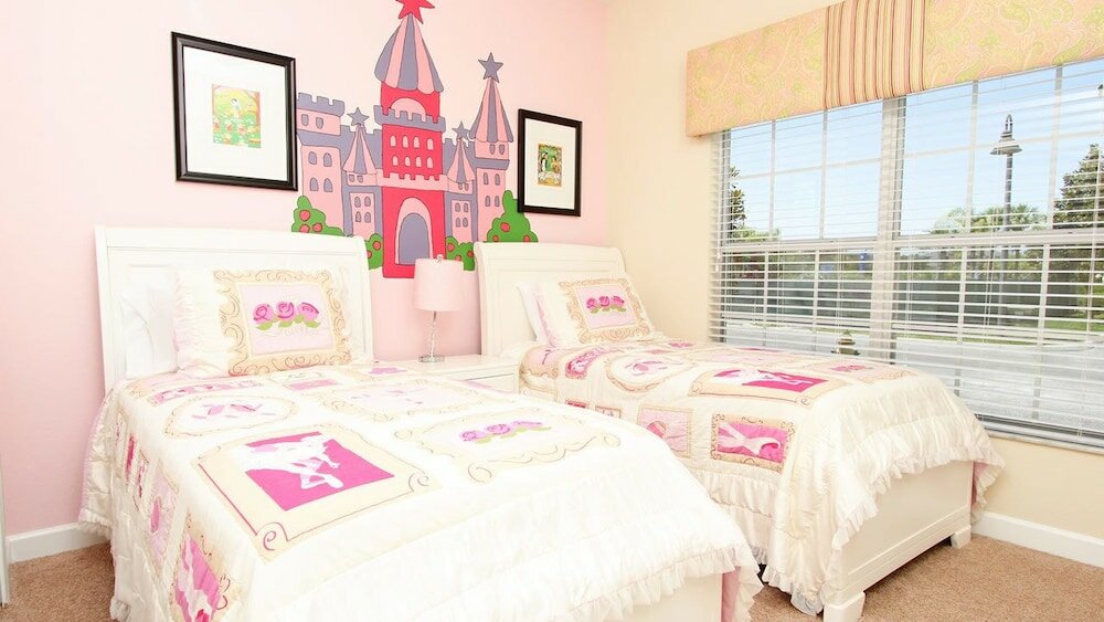 Фото Grhmap8980 - Paradise Palms Resort - 5 Bed 4 Baths Townhouse