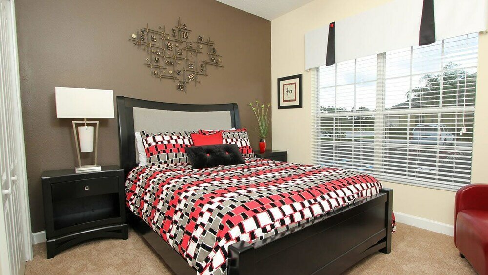 Фото Grhcap8927 - Paradise Palms Resort - 5 Bed 4 Baths Townhouse