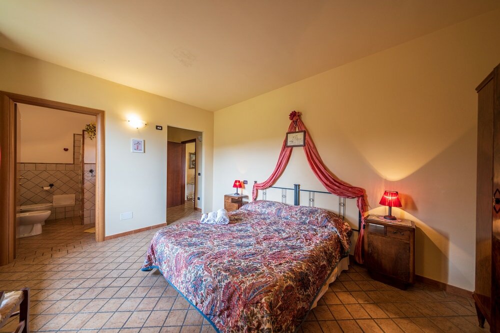 Фото Agriturismo Due Ponti