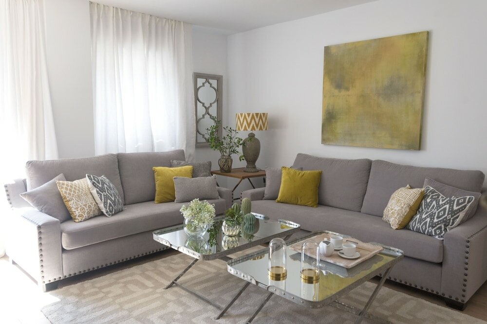 Фото Málaga ático de lujo EN el centro