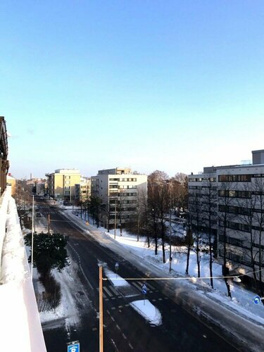 Гостиница Roost Lauttasaari в Хельсинки