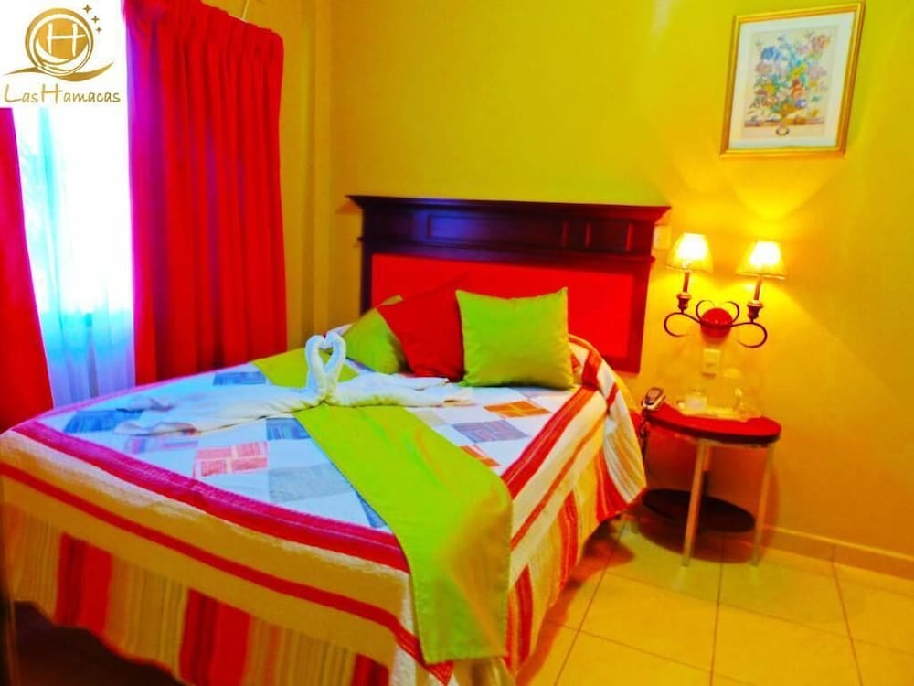 Фото Hotel Las Hamacas
