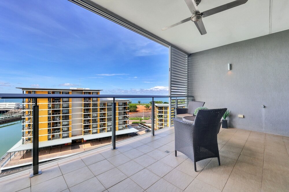 Фото Darwin Waterfront Short Stay Apartments