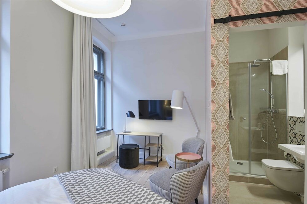 Фото VIAs Appartements und Ferienwohnungen