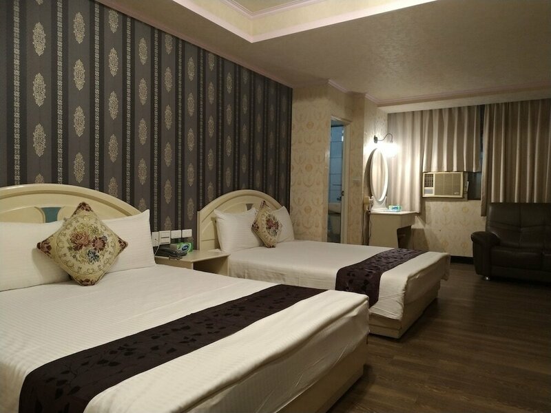 Гостиница Guan Lun Hotel