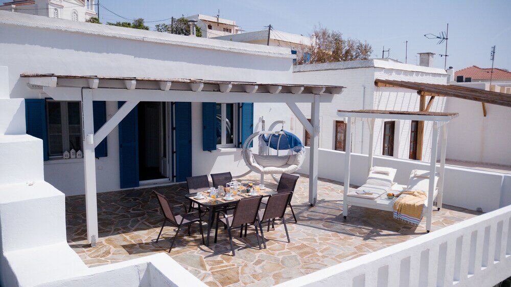 Фото The Veranda of Gavrion - Premium Cycladic House