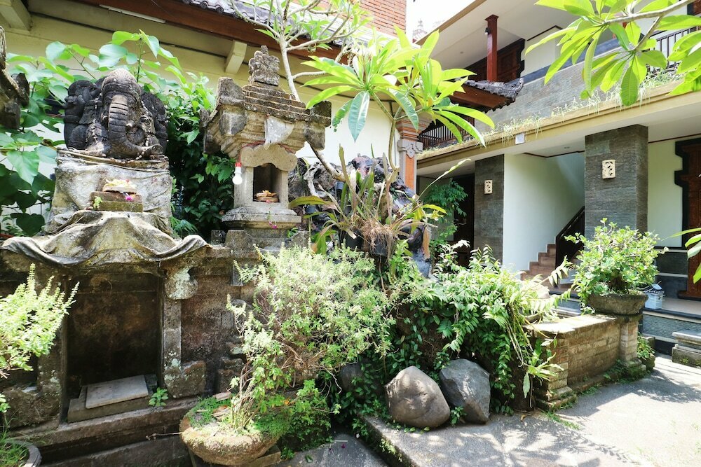 Guest house Aurora House, Bali, photo