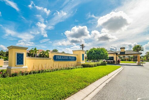 Гостиница Grhcpr8950 - Paradise Palms Resort - 5 Bed 4 Baths Townhouse