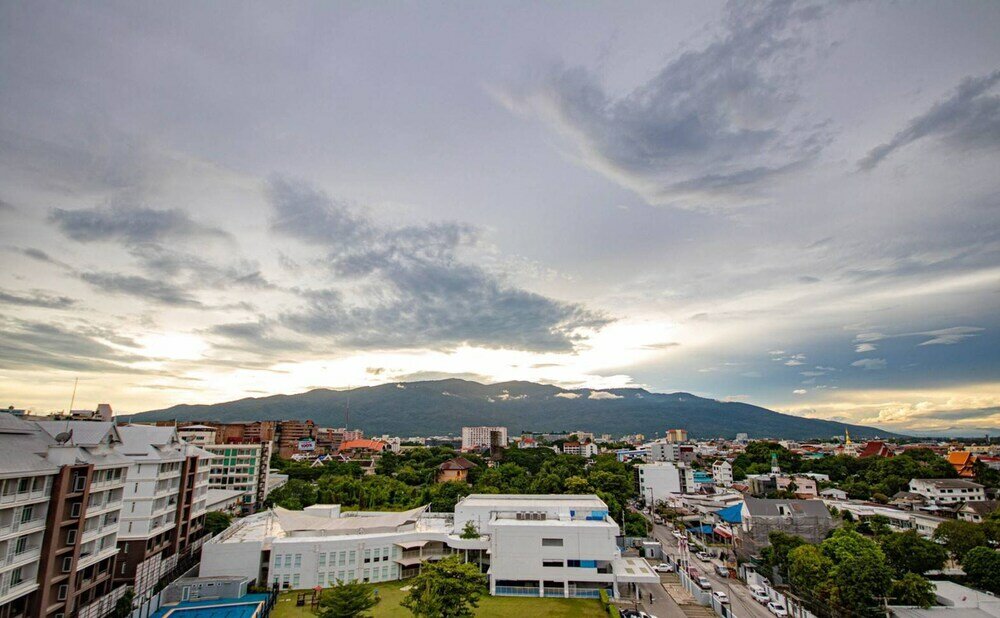 Фото Icon Park Hotel Chiang Mai