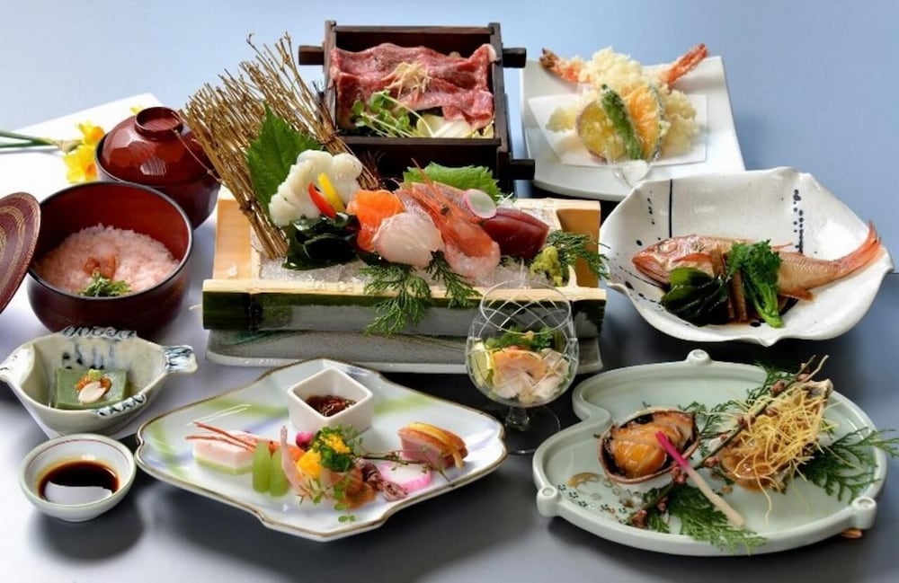 Фото Hamamura Onsen Totoya