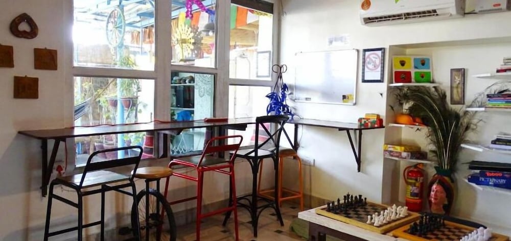 Фото Moustache Jodhpur - Hostel