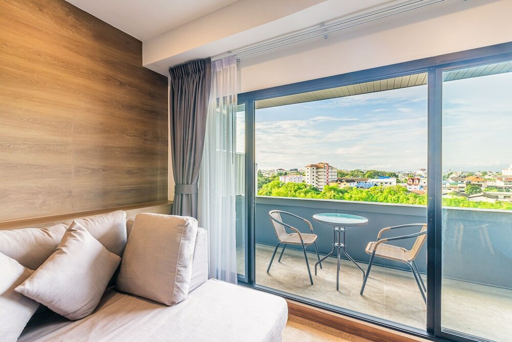 Фото Icon Park Hotel Chiang Mai