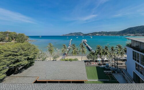 Гостиница Liv Hotel Phuket Patong Beachfront