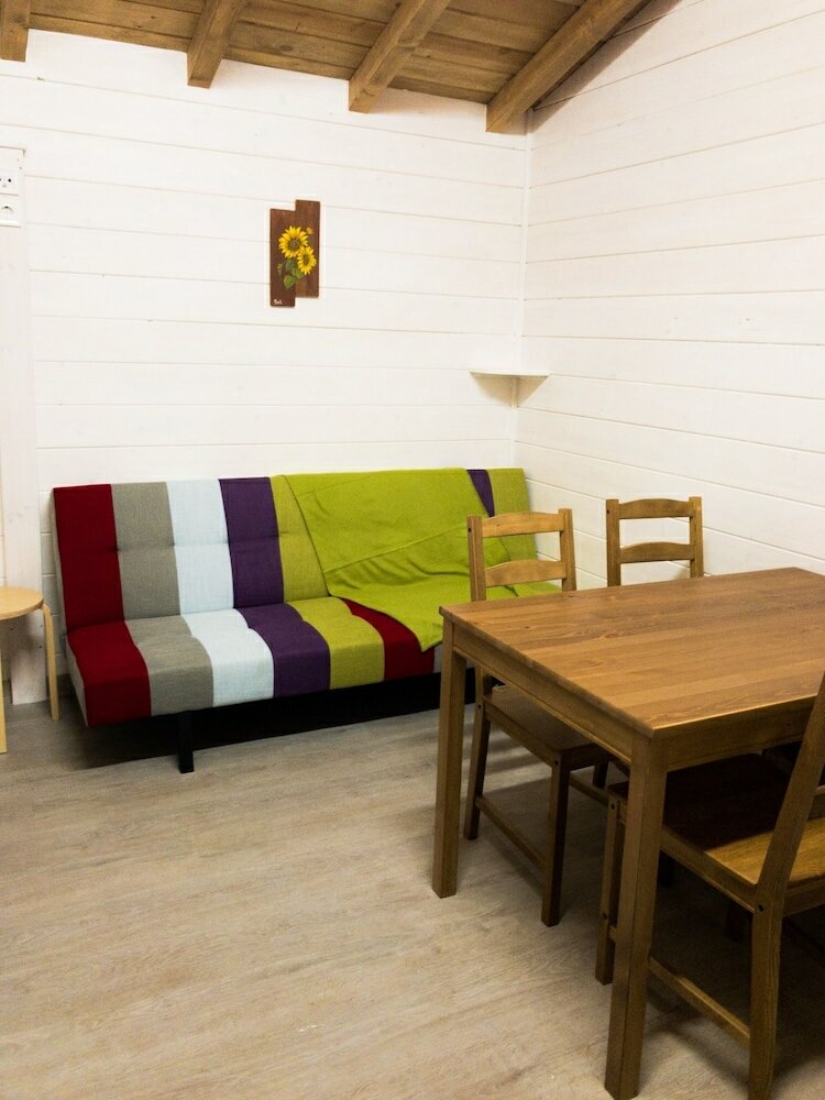 Фото Camping Villaviciosa