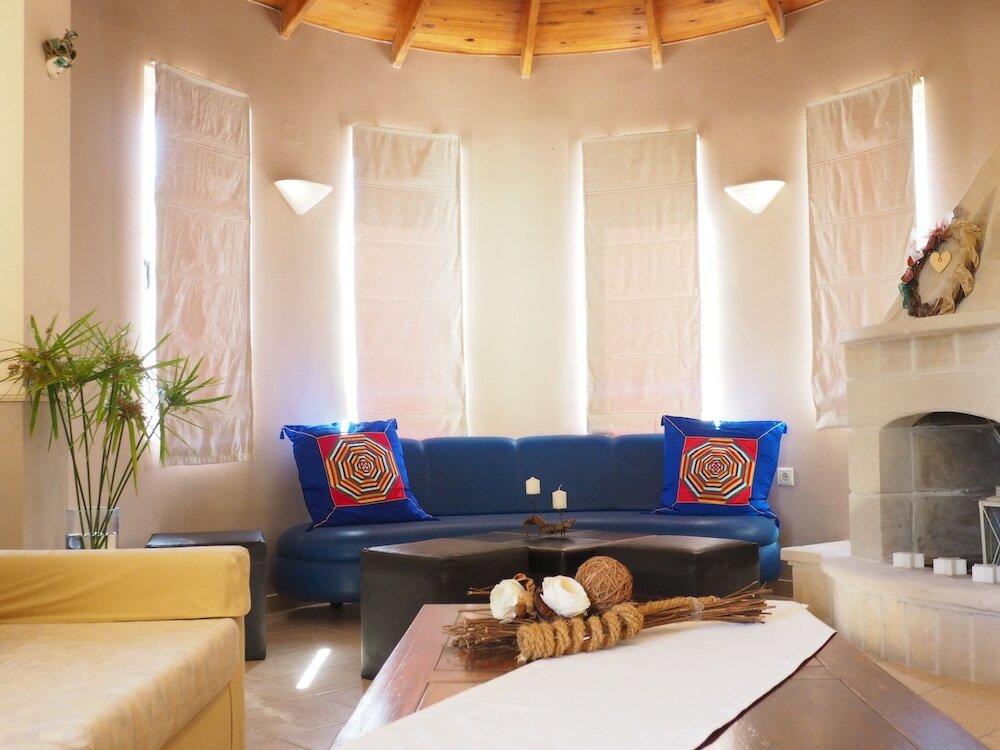 Фото Niko's Art villa