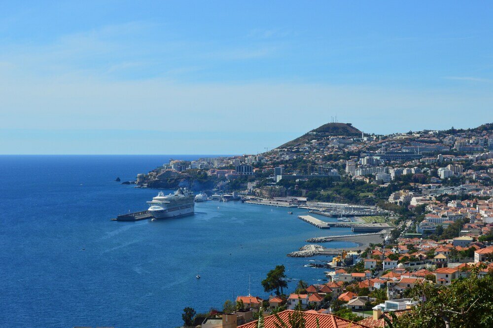 Фото Top Floor With three Balconies