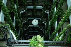 Гостиница The Twin B Palace Hotel And Apartments
