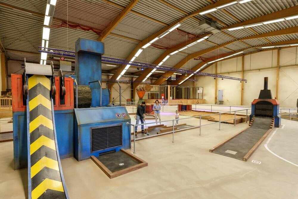 Фото Hotel Hochsauerland by Center Parcs